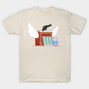 Punime - Gundam Wing T-Shirt